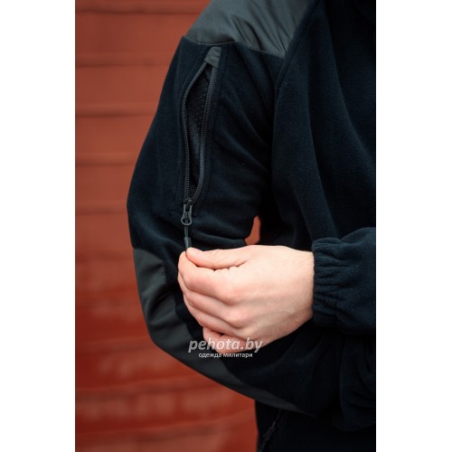 Флис HIKER Black | Army Stroll фото 8