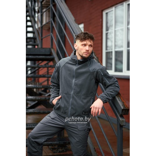 Флис HIKER Grey | Army Stroll фото 2