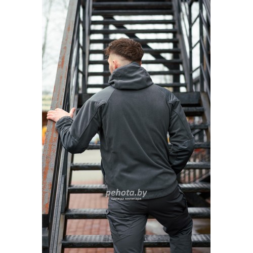 Флис HIKER Grey | Army Stroll фото 3