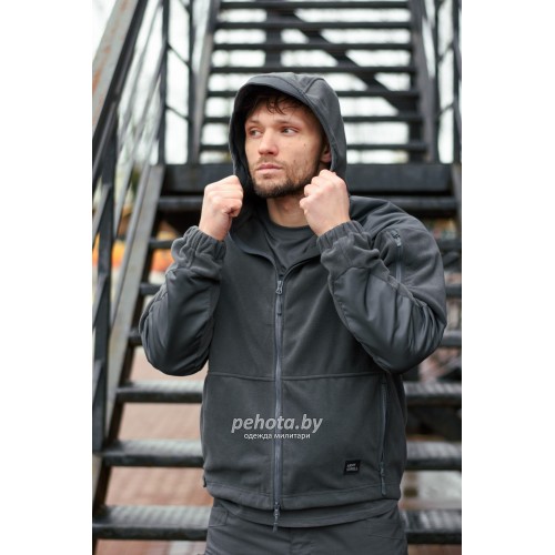 Флис HIKER Grey | Army Stroll фото 5
