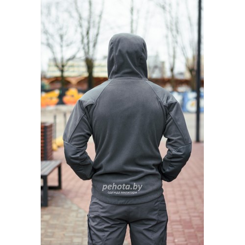 Флис HIKER Grey | Army Stroll фото 6