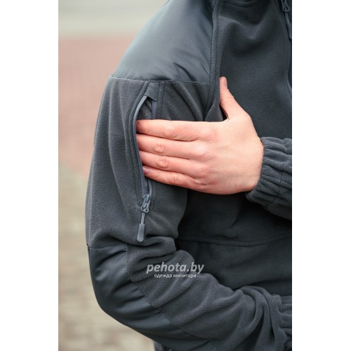 Флис HIKER Grey | Army Stroll фото 7