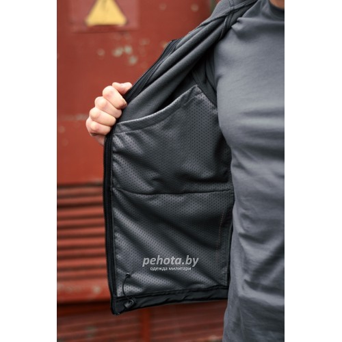 Флис HIKER Grey/Black | Army Stroll фото 12