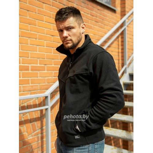 Флис Infantry Black | ARMY STROLL фото 3