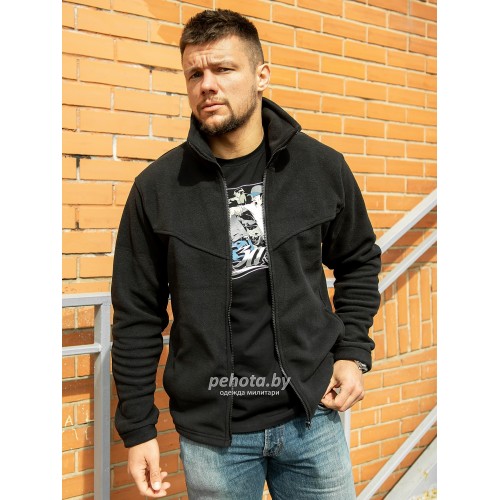 Флис Infantry Black | ARMY STROLL фото 4