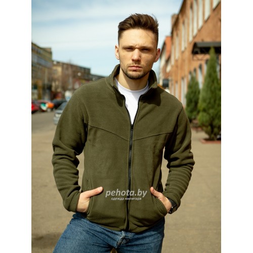 Флис Infantry Olive | ARMY STROLL фото 3