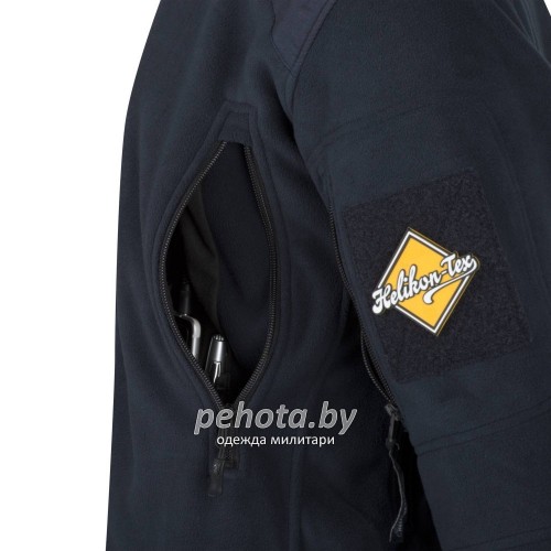Кофта флисовая Liberty Black | Helikon-Tex фото 4