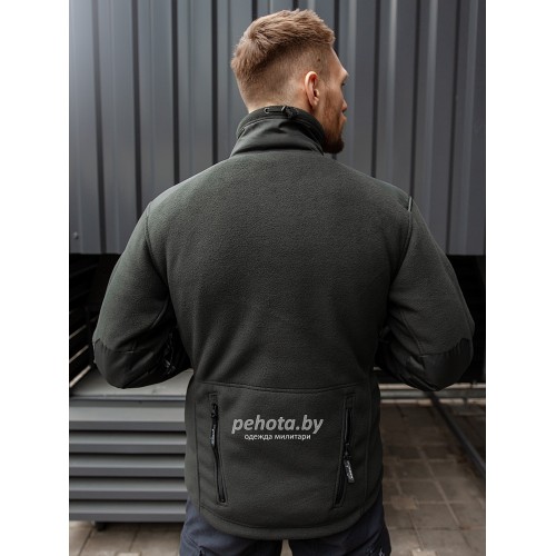 Флис Helikon-Tex Liberty Jungle Green фото 4