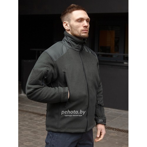 Флис Helikon-Tex Liberty Jungle Green фото 2