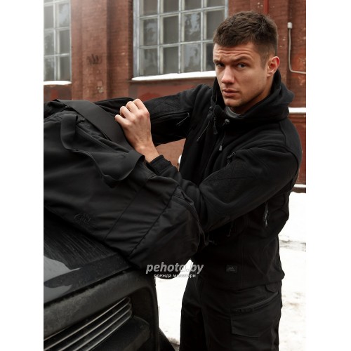 Флис Helikon-Tex Patriot Black фото 8