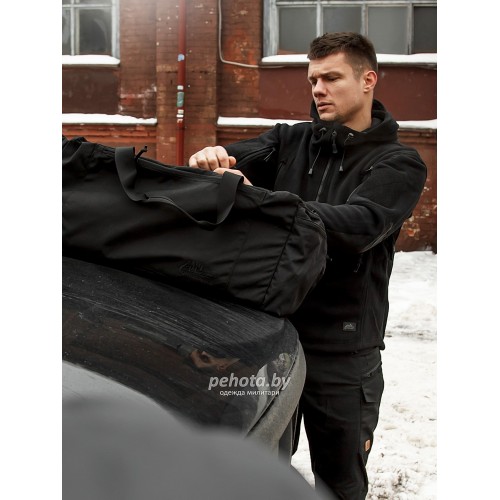 Флис Helikon-Tex Patriot Black фото 11