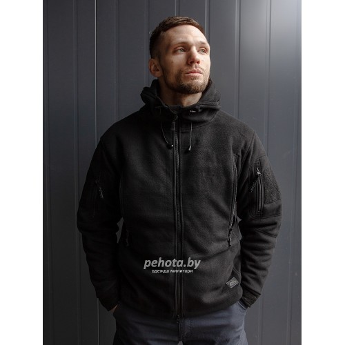 Флис Helikon-Tex Patriot Black фото 7