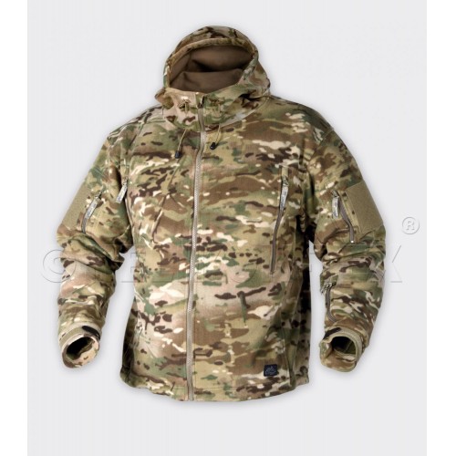 Кофта флисовая Patriot Camogrom | Helikon-Tex фото 5