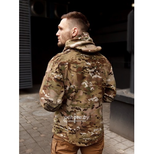 Кофта флисовая Patriot Camogrom | Helikon-Tex фото 3