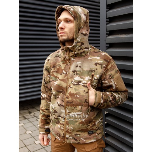 Кофта флисовая Patriot Camogrom | Helikon-Tex фото 4