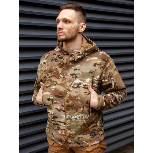 Кофта флисовая Patriot Camogrom | Helikon-Tex фото 9