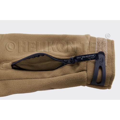 Кофта флисовая Patriot Coyote | Helikon-Tex фото 6