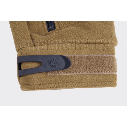 Кофта флисовая Patriot Coyote | Helikon-Tex фото 7