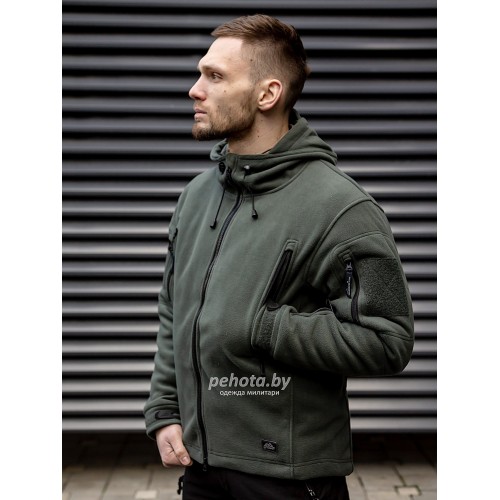Кофта флисовая Patriot Foliage Green | Helikon-Tex фото 4