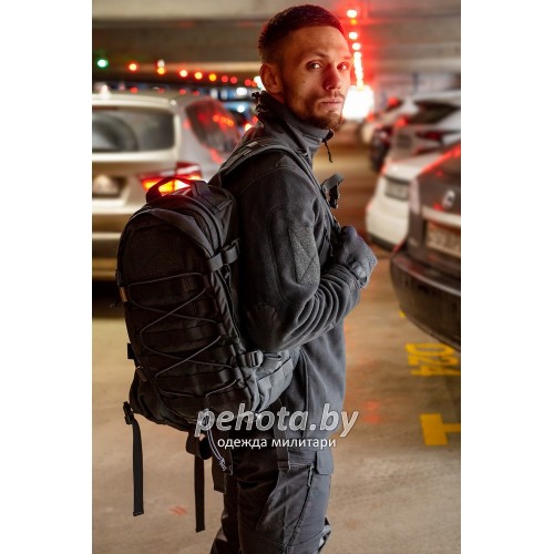 Флис Liberty Shadow Grey | Helikon-Tex фото 12