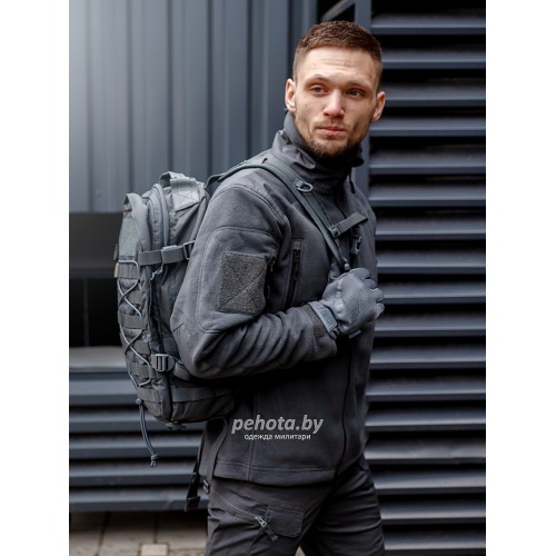 Флис Liberty Shadow Grey | Helikon-Tex фото 10