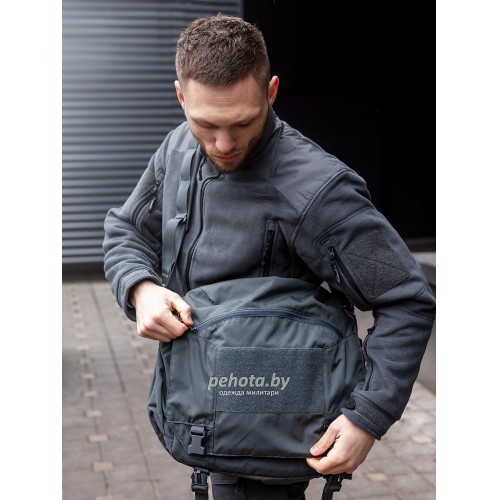 Флис Liberty Shadow Grey | Helikon-Tex фото 8