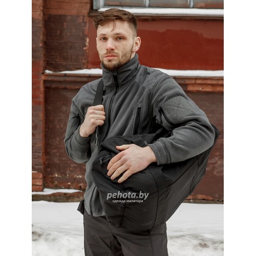 Флис Liberty Shadow Grey | Helikon-Tex фото 16