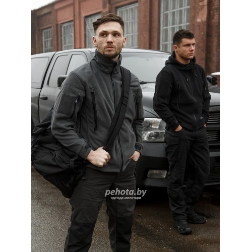 Флис Liberty Shadow Grey | Helikon-Tex фото 20