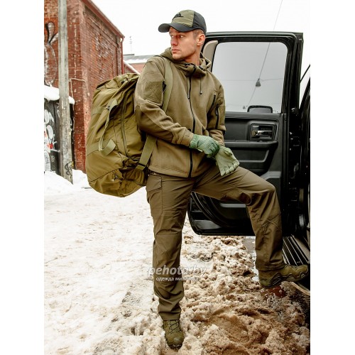 Кофта флисовая Patriot Olive Green | Helikon-Tex фото 6