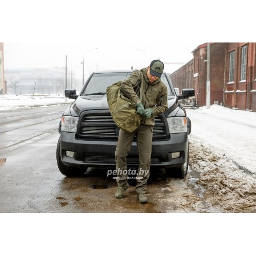 Кофта флисовая Patriot Olive Green | Helikon-Tex фото 3