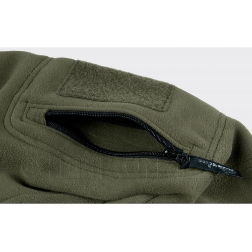 Кофта флисовая Patriot Olive Green | Helikon-Tex фото 18