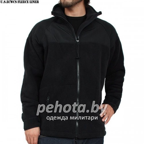 Флис Polartec Black | Армия США фото 2