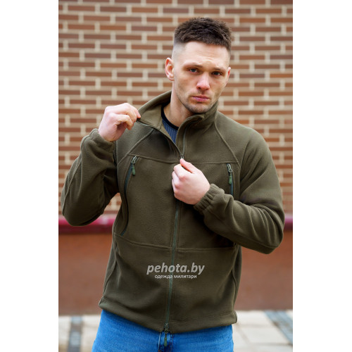 Флис Ranger Olive green | Army Stroll фото 3