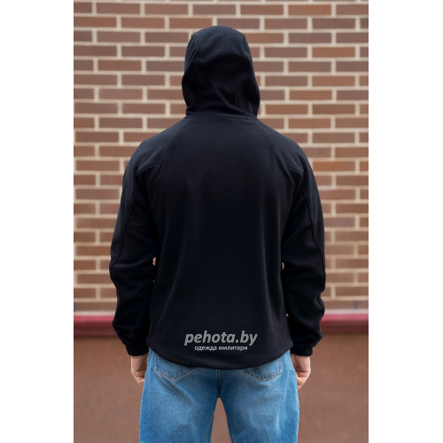 Флис Traveler Black | Army Stroll фото 2