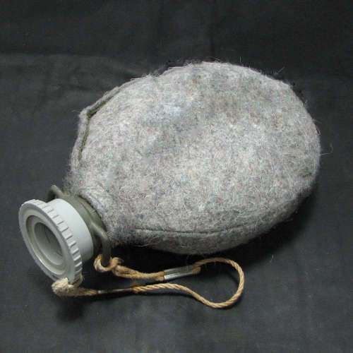 Фляга армейская оригинал | Армия Чехии фото 2