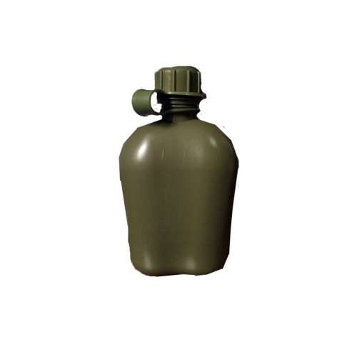 Фляга армейская US Oliva фото 2