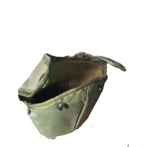 Фляга армейская US Oliva фото 3