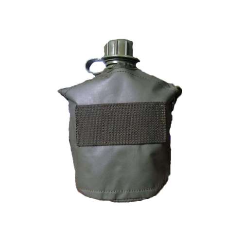 Фляга армейская US Oliva фото 4