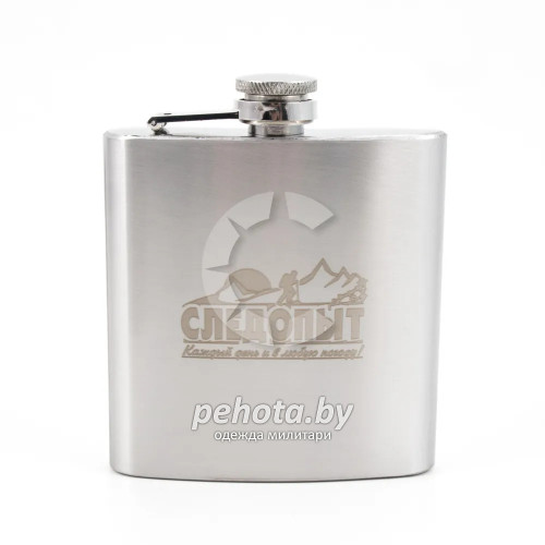 Фляжка 180мл PF-BD-F02 | Следопыт фото 5