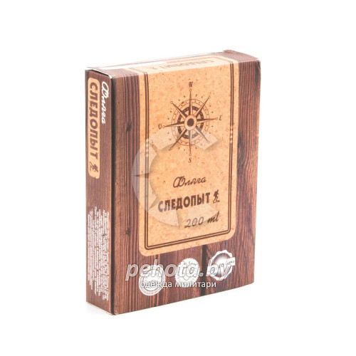 Фляжка 200мл PF-BD-F01 | Следопыт фото 6