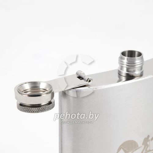 Фляжка 200мл PF-BD-F01 | Следопыт фото 3