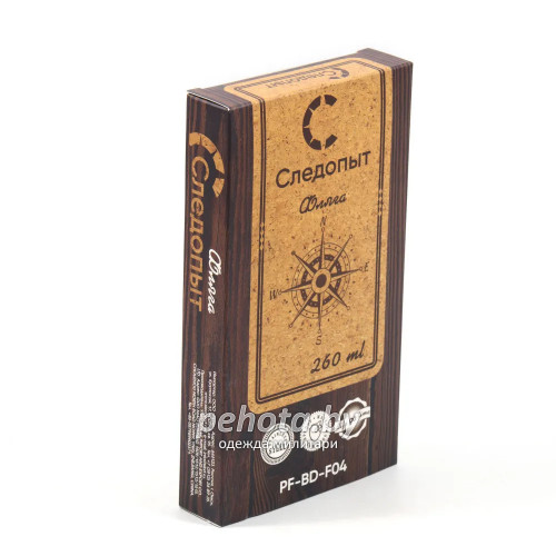 Фляжка 260мл PF-BD-F04 | Следопыт фото 6