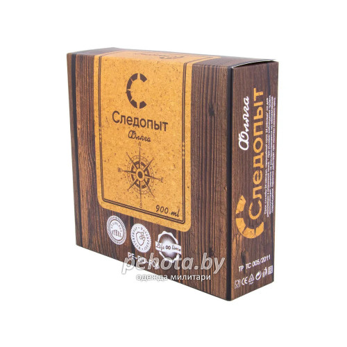 Фляжка 900мл PF-BD-F06 | Следопыт фото 6