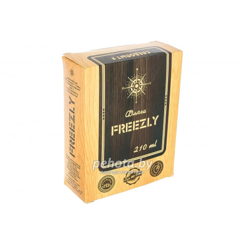 Фляжка Freezly в кожаном чехле 200мл PF-BD-F13 | Следопыт фото 2