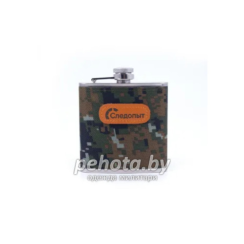 Фляжка в оплетке 180мл PF-BD-F20 | Следопыт фото 4