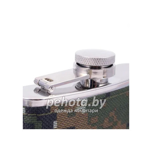 Фляжка в оплетке 280мл PF-BD-F22 | Следопыт фото 3