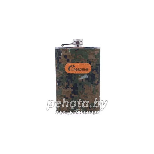 Фляжка в оплетке 280мл PF-BD-F22 | Следопыт фото 4