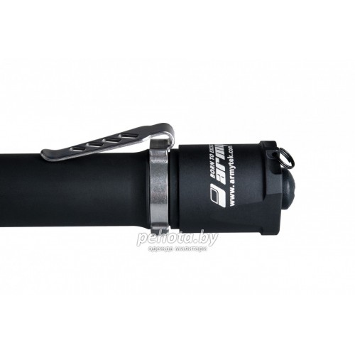Фонарь Armytek Partner C4 Pro v3 Silver XHP35 White Light | Armytek фото 3