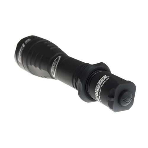 Фонарь Predator v.3.0 XB-H черный безель, на белом диоде | Armytek фото 4