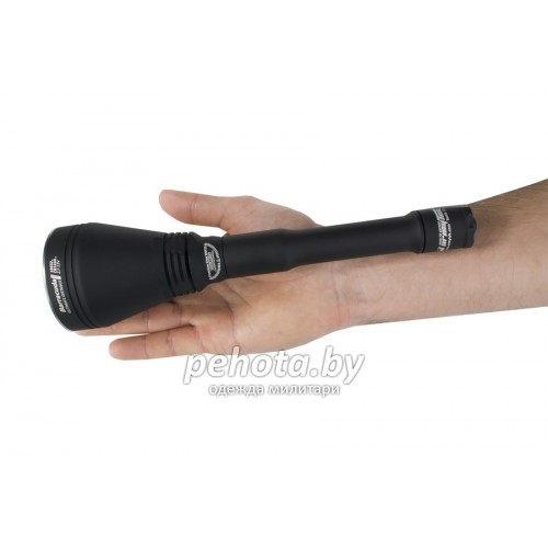 Фонарь Barracuda Pro v2.0 / Silver XHP35 HI Warm Light | ArmyTek фото 2